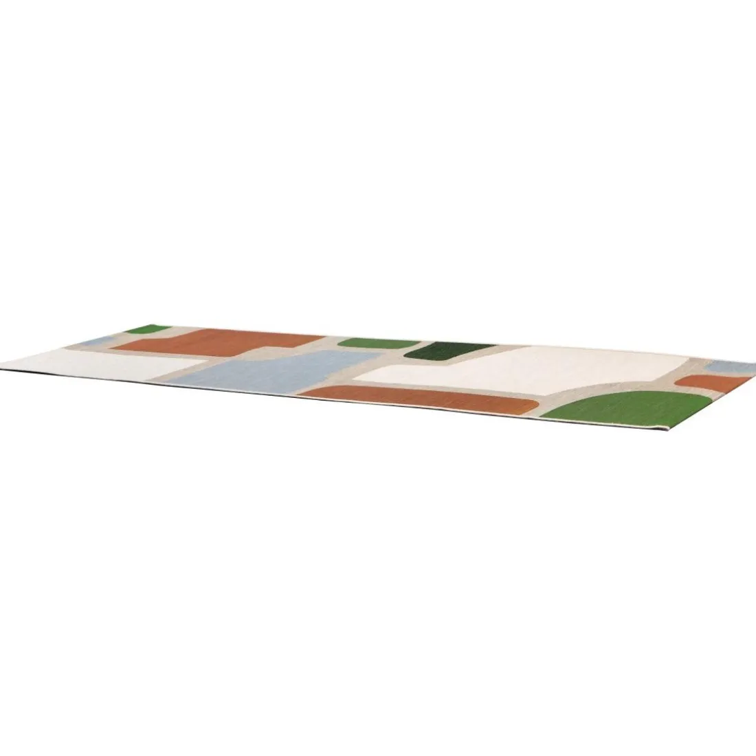 Tapis Kairi outdoor Multicolores