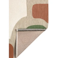 Tapis Kairi outdoor Multicolores