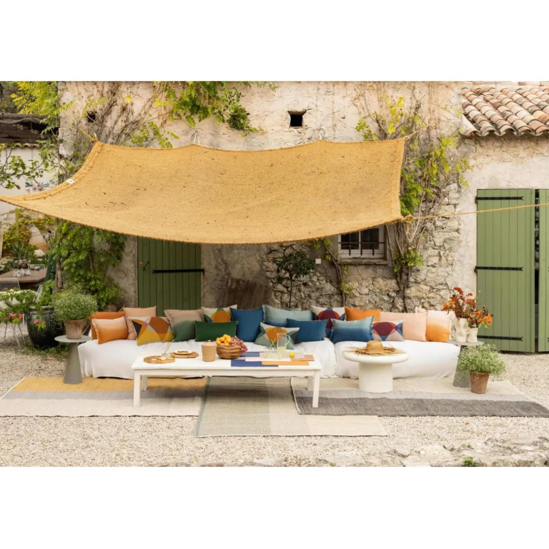 Tapis Karan Carbone 60 x 90