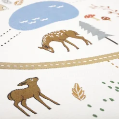 TAPIS LITTLE FOREST