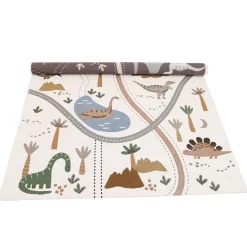 TAPIS LITTLE JURASIC