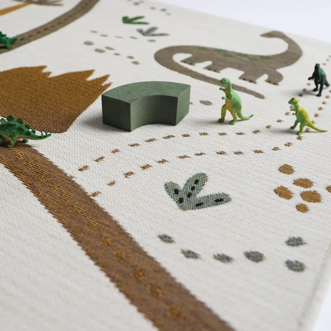 TAPIS LITTLE JURASIC