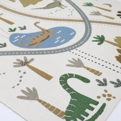 TAPIS LITTLE JURASIC