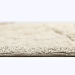 TAPIS M MULTICOLORE EN COTON