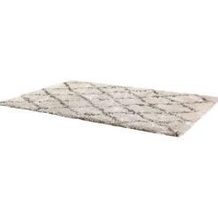Tapis MALI - Neige