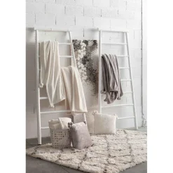 Tapis MALI - Neige