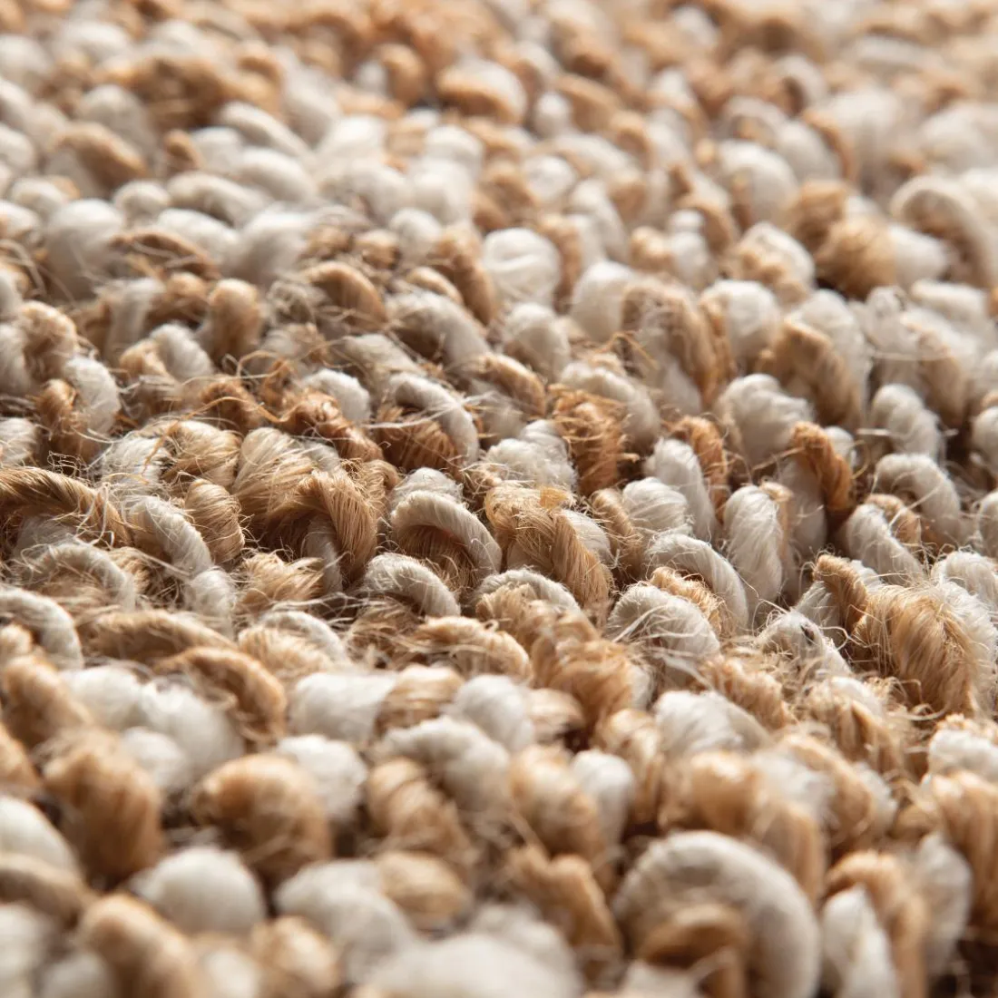 Tapis Micha Naturel