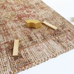 TAPIS MULTICOLORE POOLA