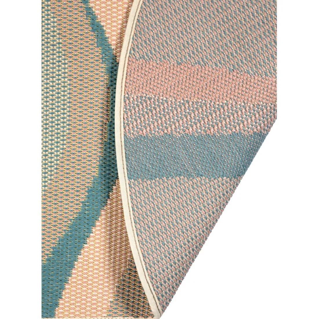 Tapis Multicolore Vicky outdoor