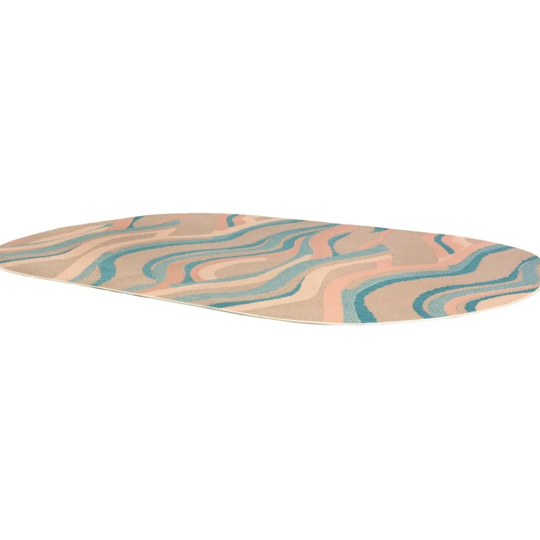 Tapis Multicolore Vicky outdoor