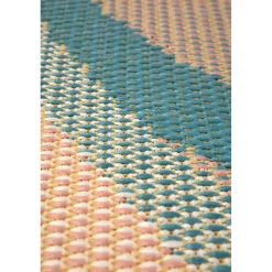 Tapis Multicolore Vicky outdoor