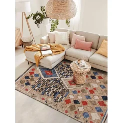 Tapis Nowgan Multicolore