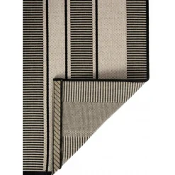 Tapis Paomia outdoor Perle 60 x 110