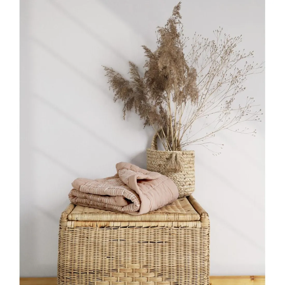 TAPIS RELAX BÉBÉ TERRACOTTA LAVE S