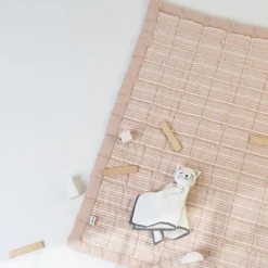 TAPIS RELAX BÉBÉ TERRACOTTA LAVE S