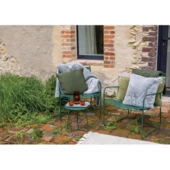 Tapis Soan outdoor Neige 120 x 170