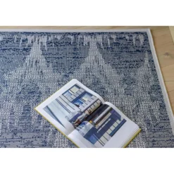 Tapis Tessa outdoor Marine 60 x 110
