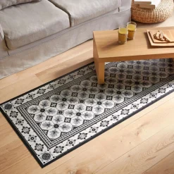 Tapis Vinyl Carbone