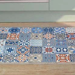 Tapis Vinyle MALBAR Gris
