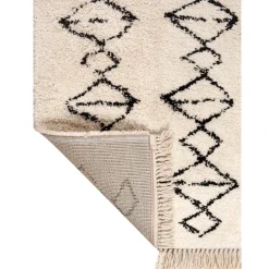 Tapis Zagora Neige