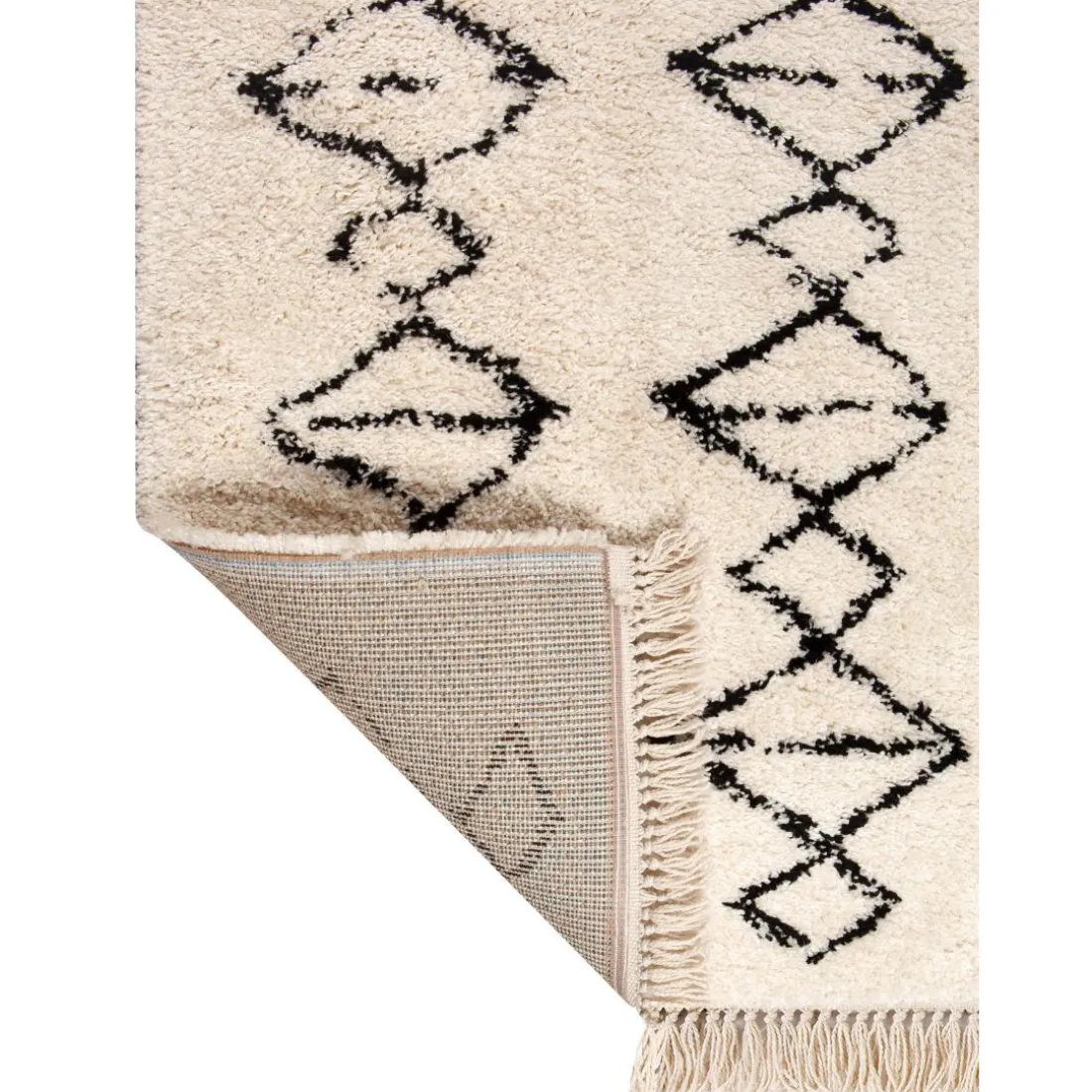 Tapis Zagora Neige