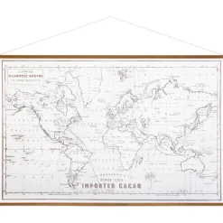 Toile à Suspendre Coloniale