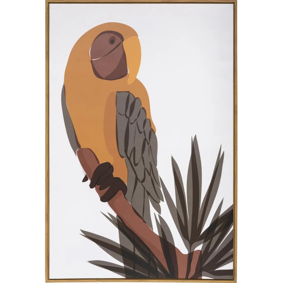 Toile Impression Cadeau 60 x 90 Cuba face