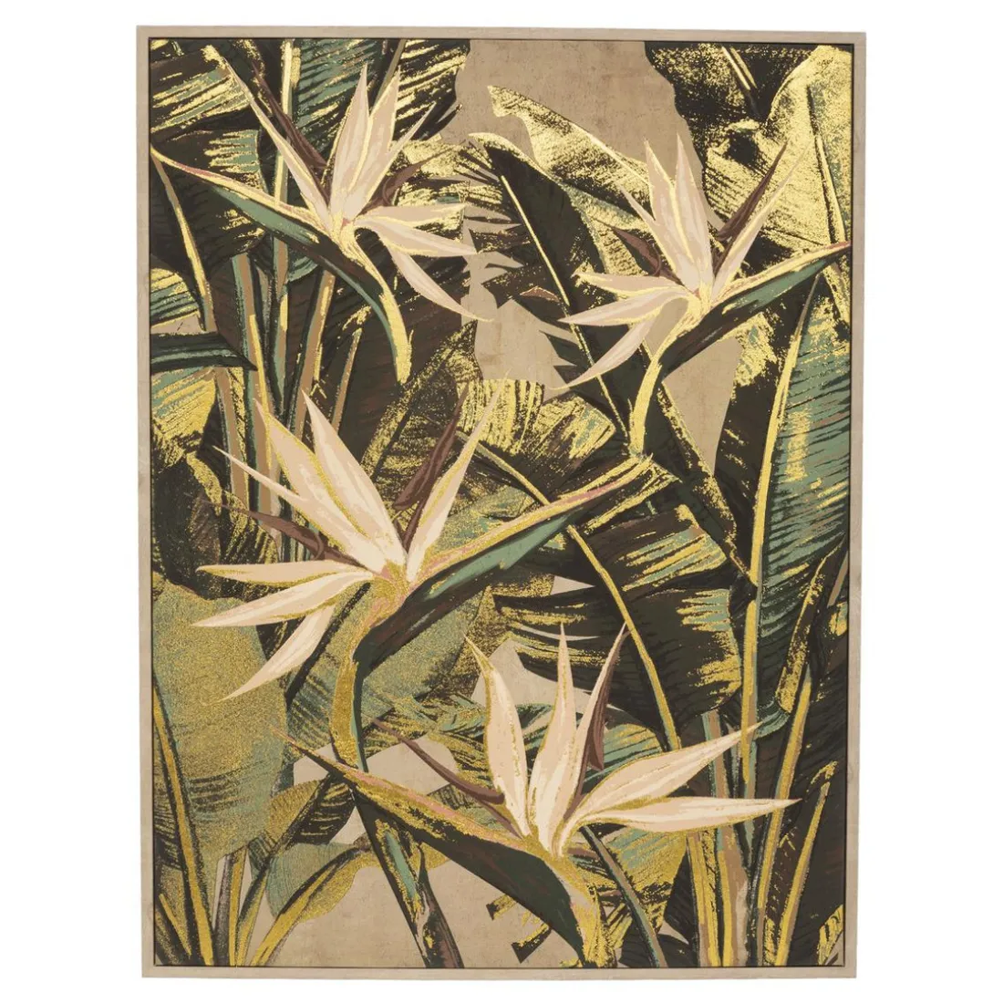 Toile imprimée