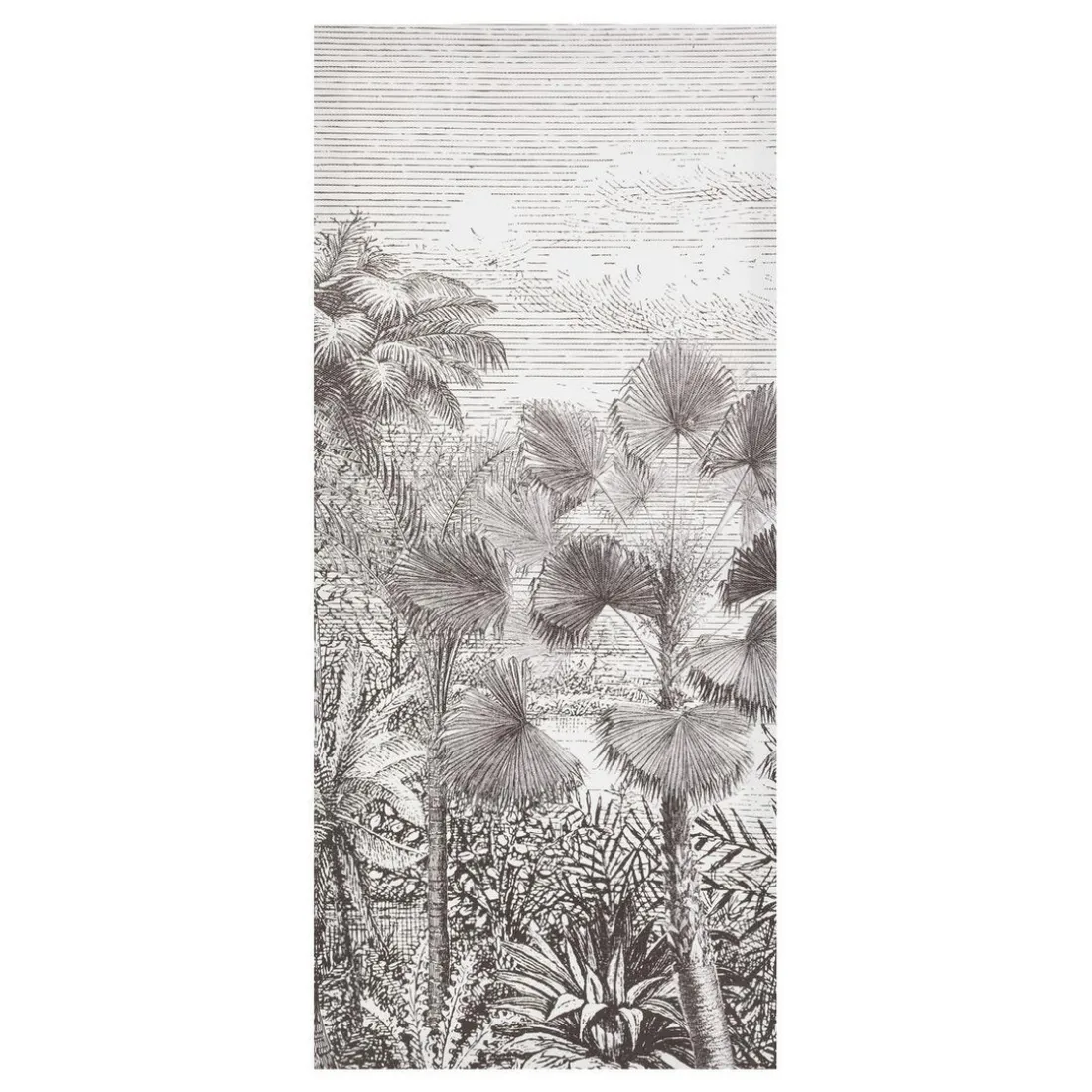 Toile imprimée