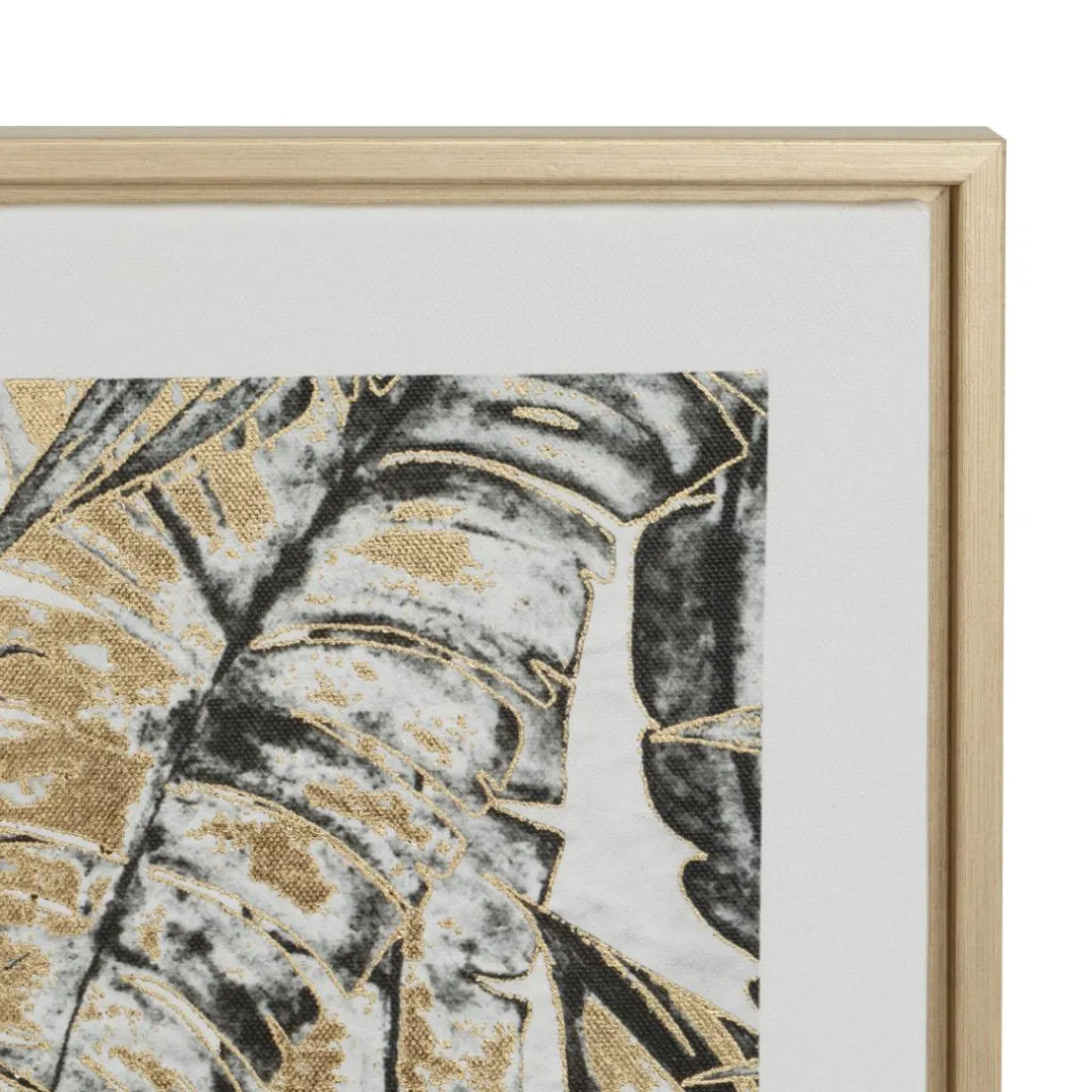 Toile imprimée