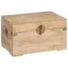 trio de malles en bois JIL