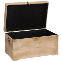 trio de malles en bois JIL