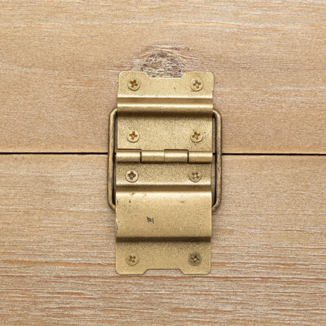 trio de malles en bois JIL