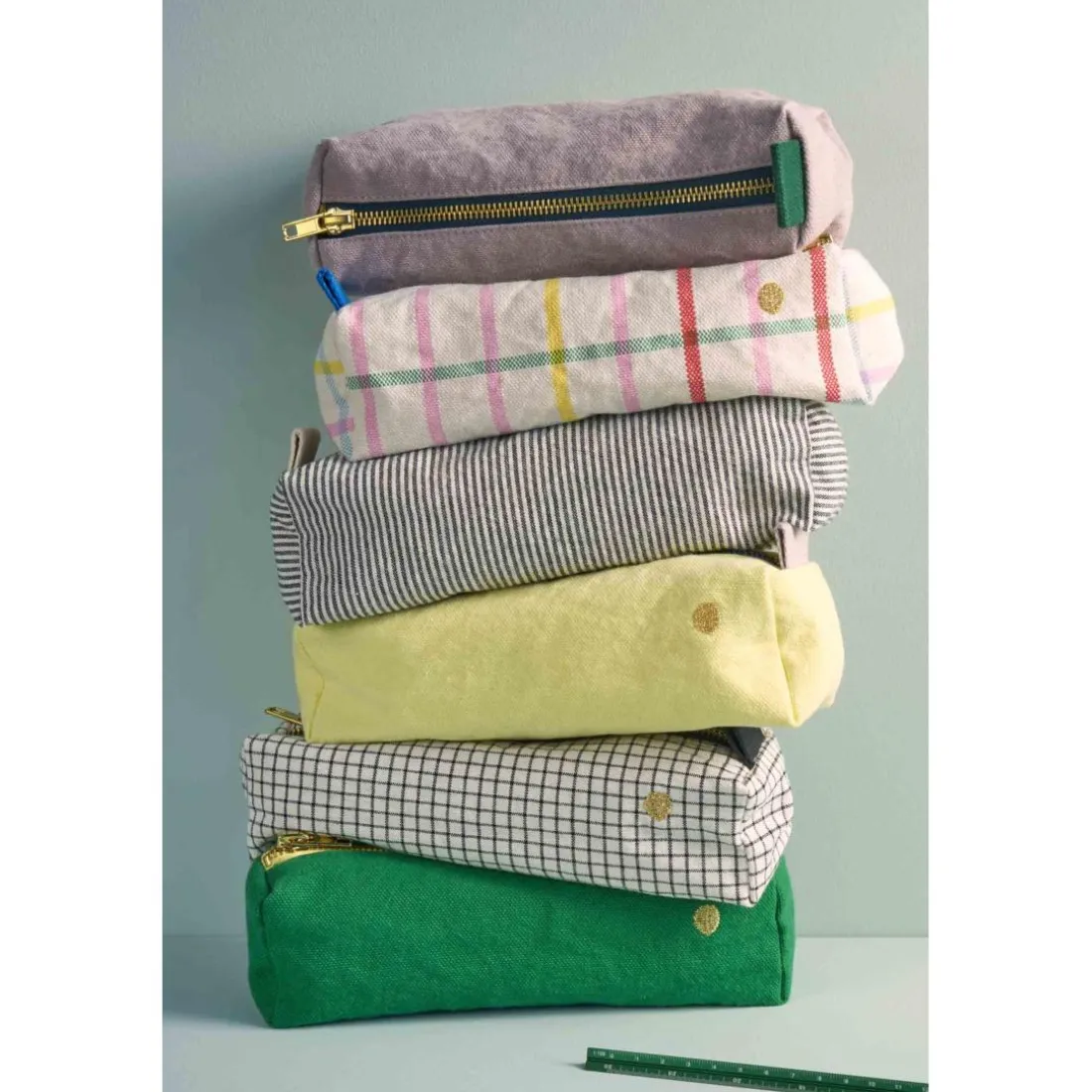 Trousse de bureau Gustave Caviar
