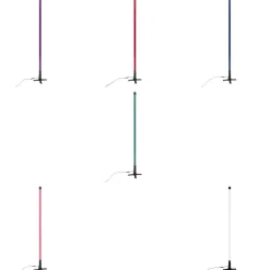 Tube LED lumineux Vert