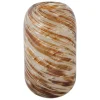 Vase Arvo Marron