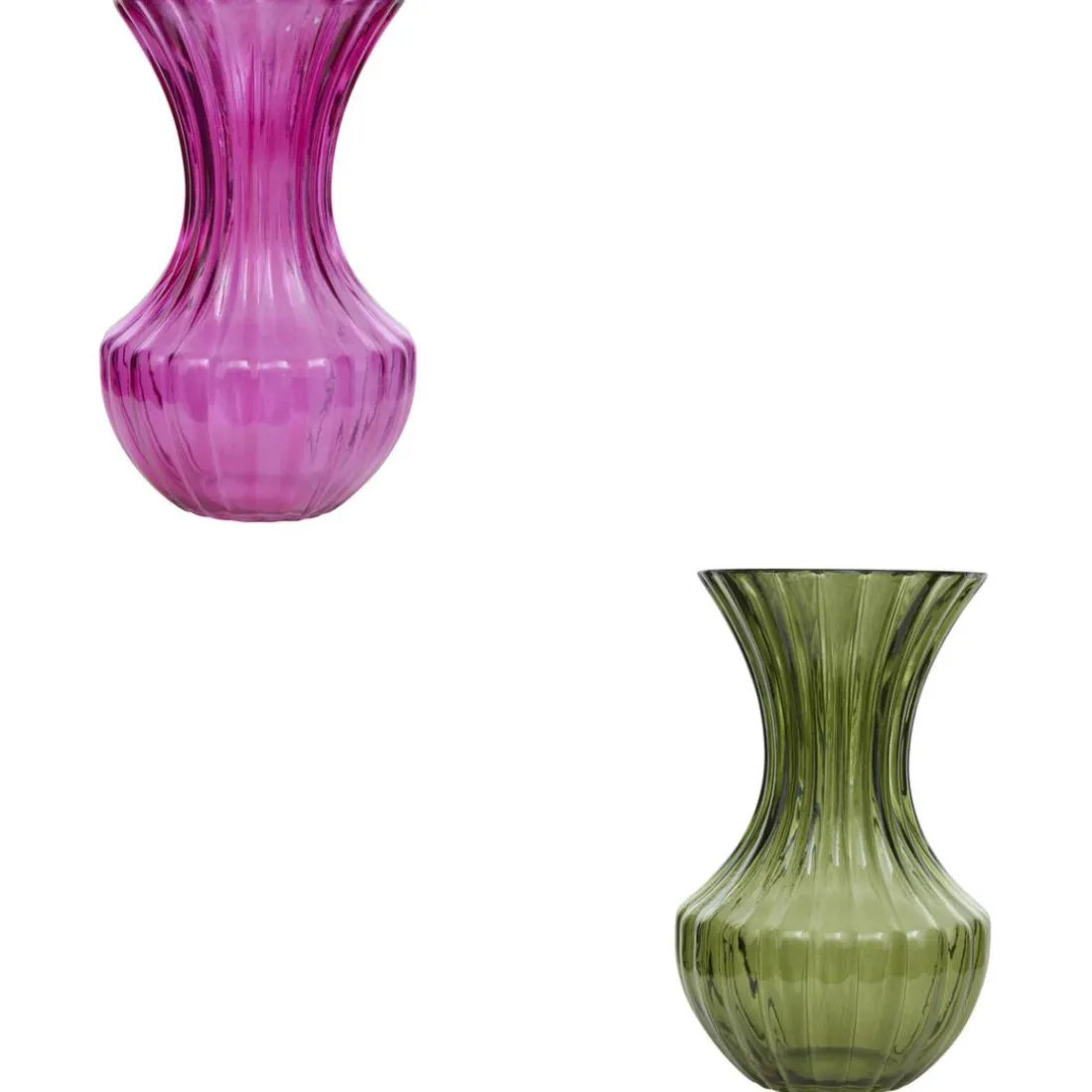 Vase Belli rose