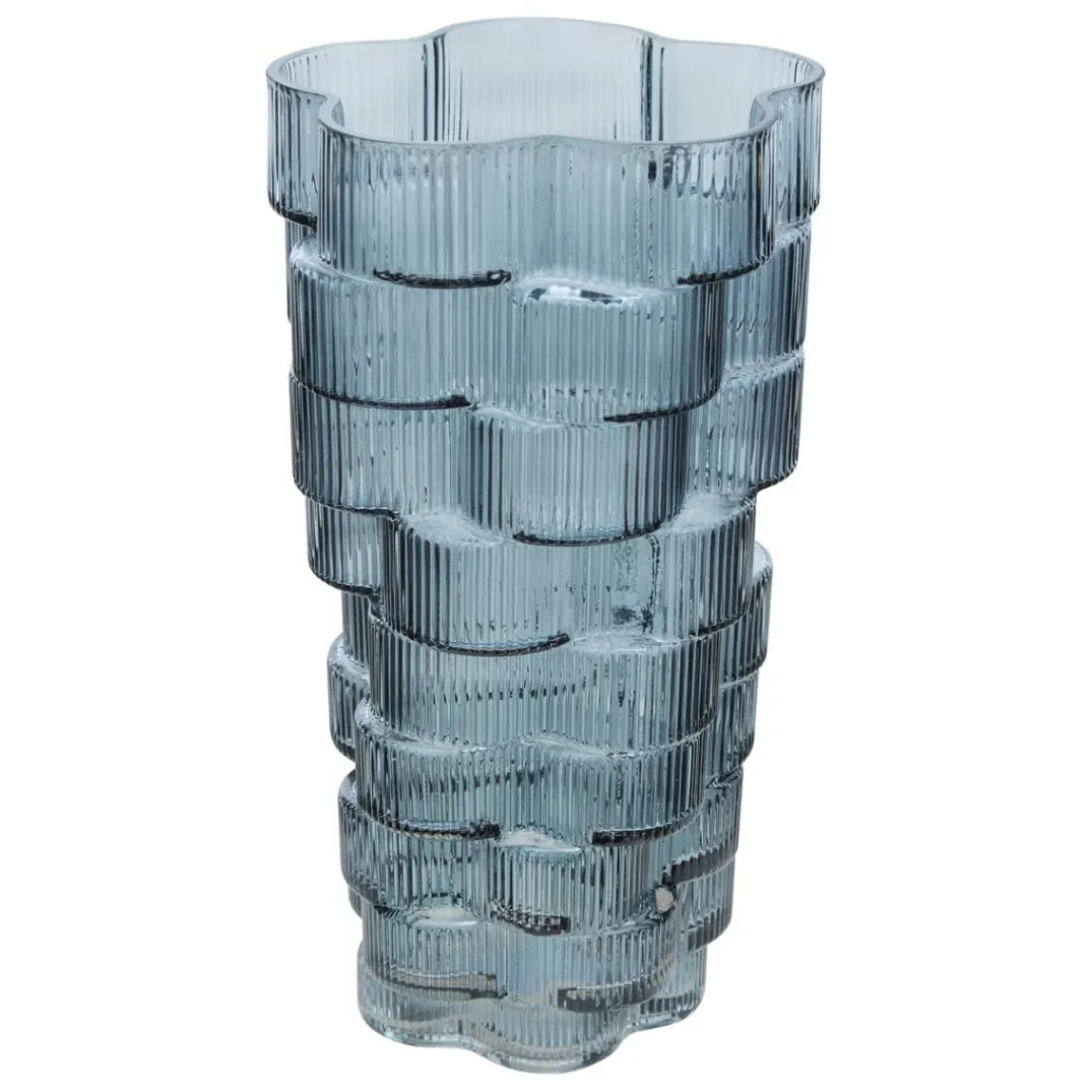 Vase Sky Bleu