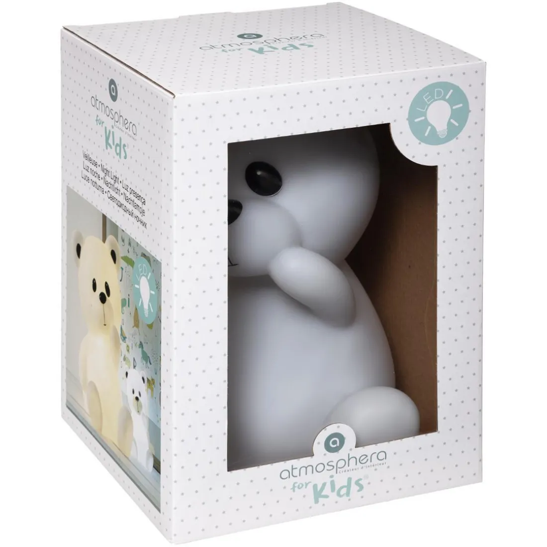 Veilleuse XL Ourson