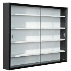 Vitrine noire COLLECT