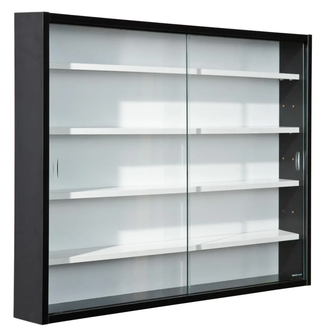 Vitrine noire COLLECT